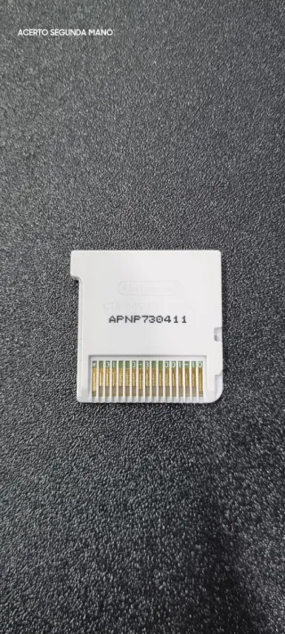 JUEGO NINTENDO 3DS AVIONES