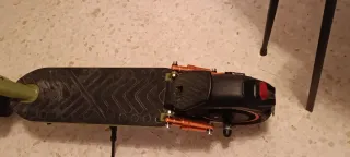 Patinete Olsson&Brothers Mamba Lite Verde Perfecto