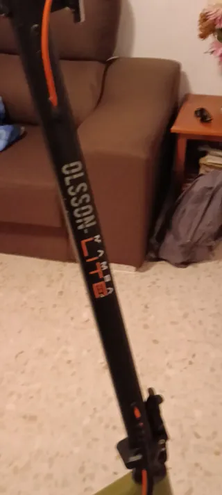 Patinete Olsson&Brothers Mamba Lite Verde Perfecto