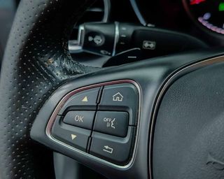 Mercedes Clase C 180d 116CV