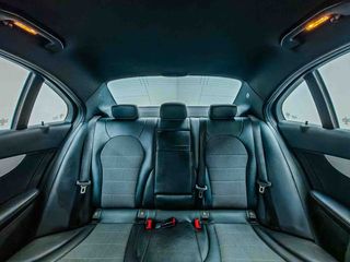 Mercedes Clase C 180d 116CV