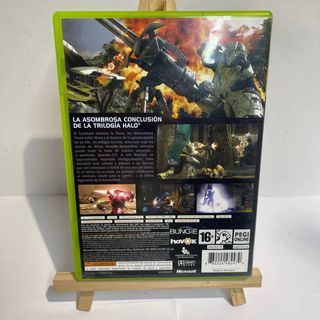 Halo 3 Xbox 360 Spagnolo