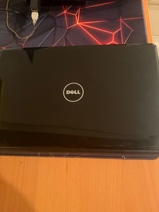 Dell Inspiron Laptop  con SSD 256GB + HHD 250