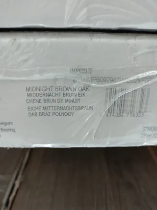 Suelo laminado Balterio 81 M2