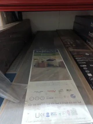 Suelo laminado Balterio 81 M2