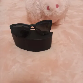 Gafas de sol Prada negras