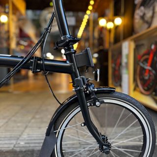 Brompton C-Line Explore M6L Black