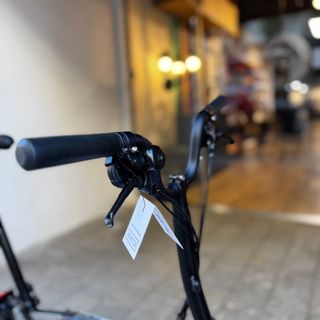 Brompton C-Line Explore M6L Black