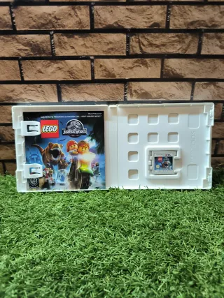 Lego Jurassic World 3DS
