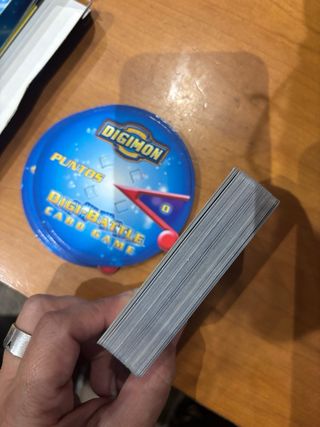 Set di Avvio Gioco di Carte Digimon