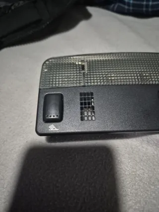 Plafón Negro Golf IV 25TH/R32 OEM