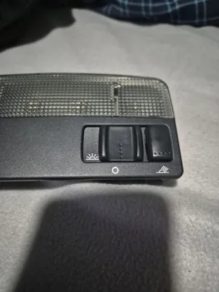 Plafón Negro Golf IV 25TH/R32 OEM