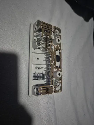 Plafón Negro Golf IV 25TH/R32 OEM