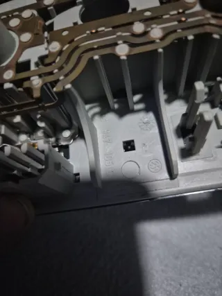 Plafón Negro Golf IV 25TH/R32 OEM