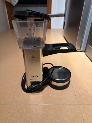 Cafetera Moccamaster Technivorm Beige