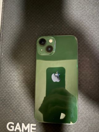 iPhone 13 Verde