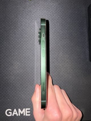 iPhone 13 Verde