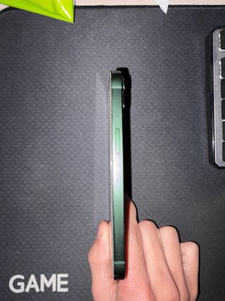 iPhone 13 Verde