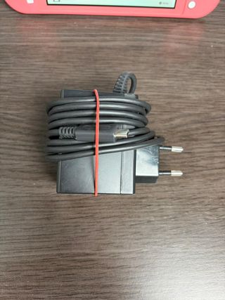 NINTENDO SWITCH LITE COLOR CORAL