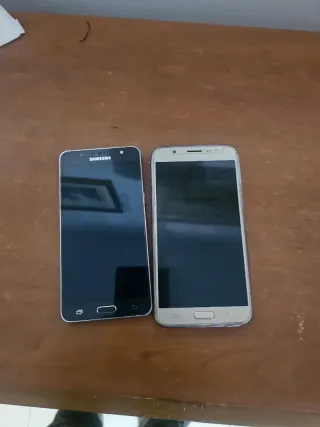 Samsung J5 y J7 para recambio