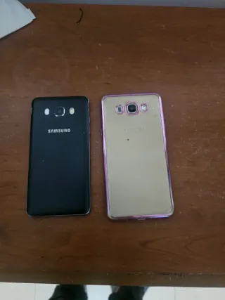 Samsung J5 y J7 para recambio