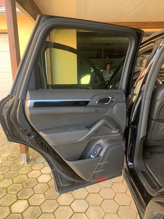 Porsche Cayenne 2015