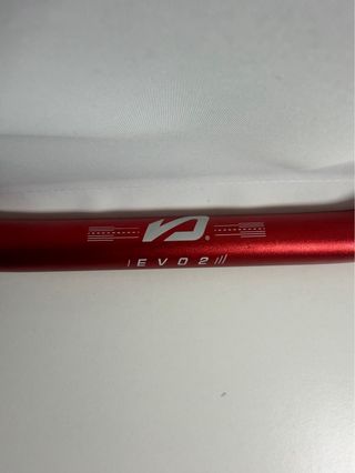 Manillar y vinilo horquilla most