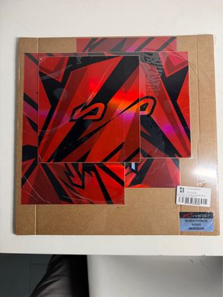 Manillar y vinilo horquilla most