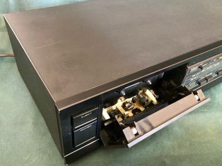 Pletina Casete Pioneer CT-770 + 2 Tunner Technics