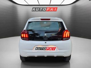 Peugeot 108 1.2i 82cv. "ALLURE"