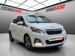 Peugeot 108 1.2i 82cv. "ALLURE"