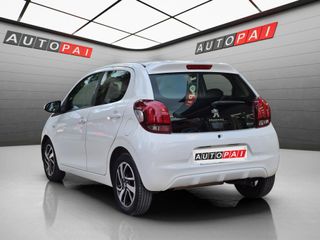 Peugeot 108 1.2i 82cv. "ALLURE"