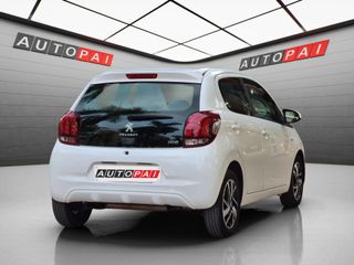 Peugeot 108 1.2i 82cv. "ALLURE"