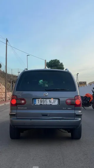 Volkswagen Sharan 2009