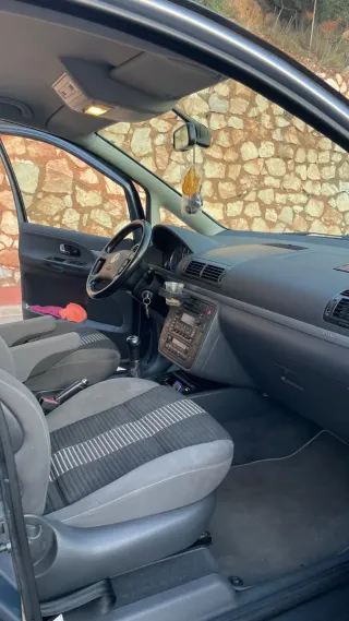 Volkswagen Sharan 2009