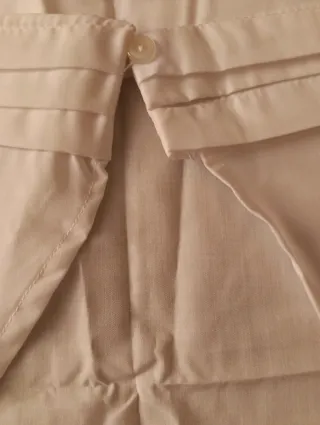 Funda de almohada hecha a mano