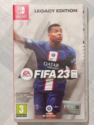 FIFA 23 Legacy Edition Nintendo Switch