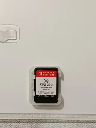 FIFA 23 Legacy Edition Nintendo Switch