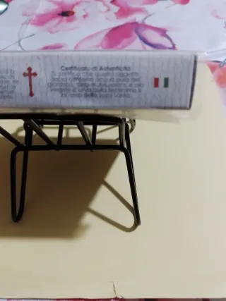 Kit Religioso Terra Santa Acqua, Incenso, Olio, Te