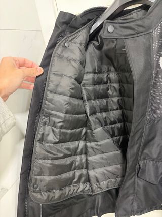 Chaqueta Moto Revit Talla M