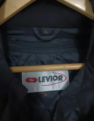 Chaqueta Moto Levior Talla L