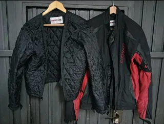 Chaqueta Moto Levior Talla L