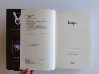 Eclipse (Edición de regalo en cartoné) (FUERA C...
