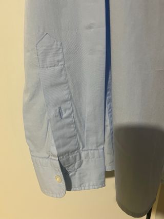 Camisa Tommy Hilfiger Azul Talla L