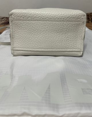 Bolso Bimba y Lola Piel Beige