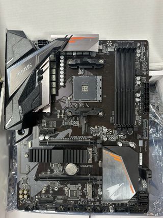 Placa Base Gigabyte B450 Aorus Elite#019911