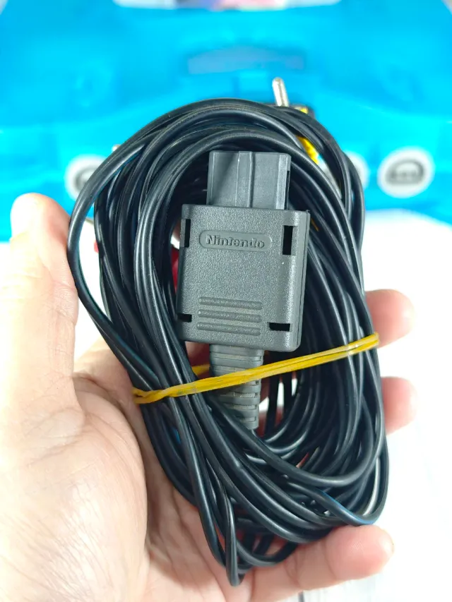 Consola Nintendo 64 completa