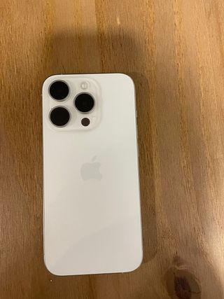 iPhone 15 Pro Blanco