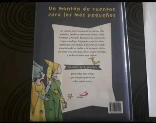 17 CUENTOS CLÁSICOS