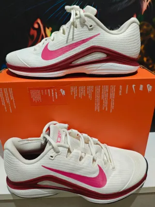 Nike Zoom Vapor 12 HC Tenis, Mujer